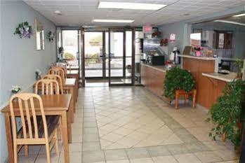 Boise Inn Garden City Екстериор снимка