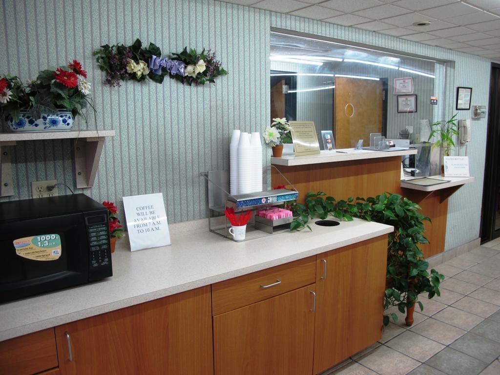 Boise Inn Garden City Екстериор снимка